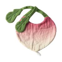 Oli & Carol Slabbetje - Ramona The Radish - Roze/Wit