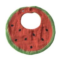 Oli & Carol Slabbetje - Wally The Watermelon - Groen/Rood