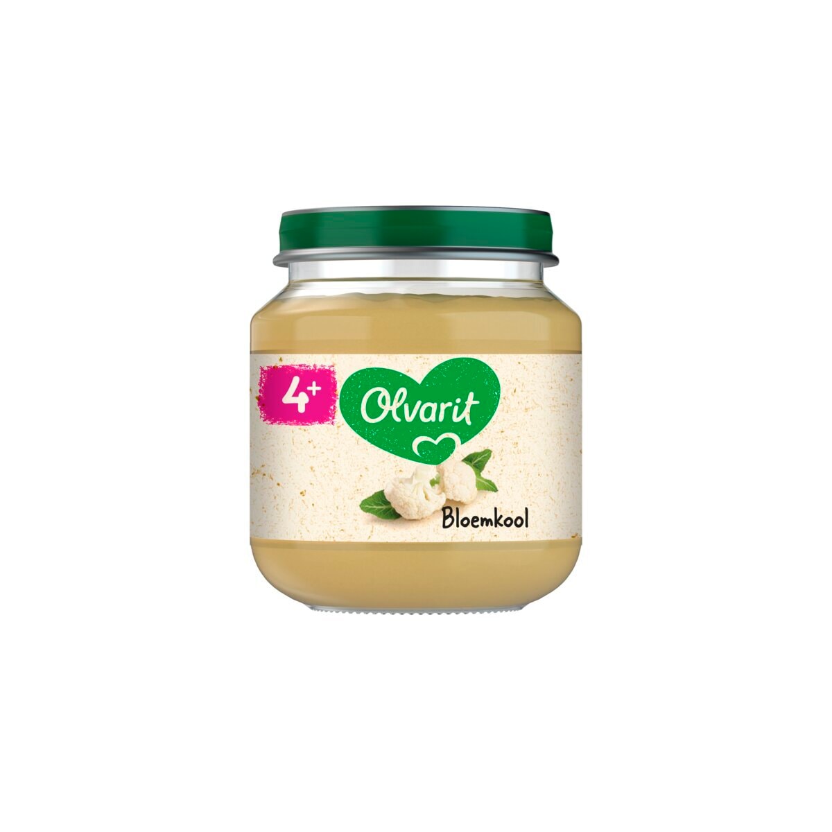 Olvarit 4+M Bloemkool