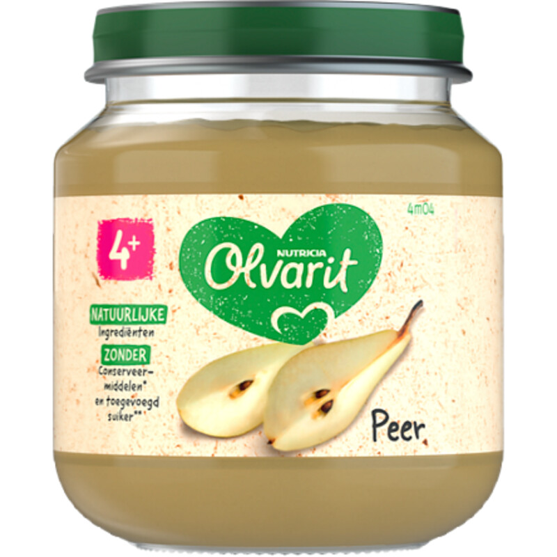 Olvarit Peer 4m+