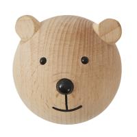 OYOY Bear Mini Muurhaak