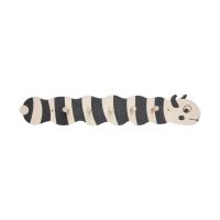 OYOY Kapstok - Larva - Nature - Hout/Zwart