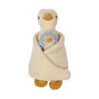 OYOY Mini Knuffel - Dora & Baby Dolli Duck