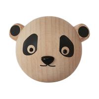 OYOY Panda Muurhaak - Nature