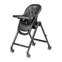 Peg Perego Kinderstoel - Living - True Black
