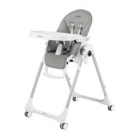 Peg Perego Kinderstoel - Prima Pappa Follow Me - Ice