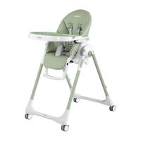 Peg Perego Kinderstoel - Prima Pappa Follow Me - Mint