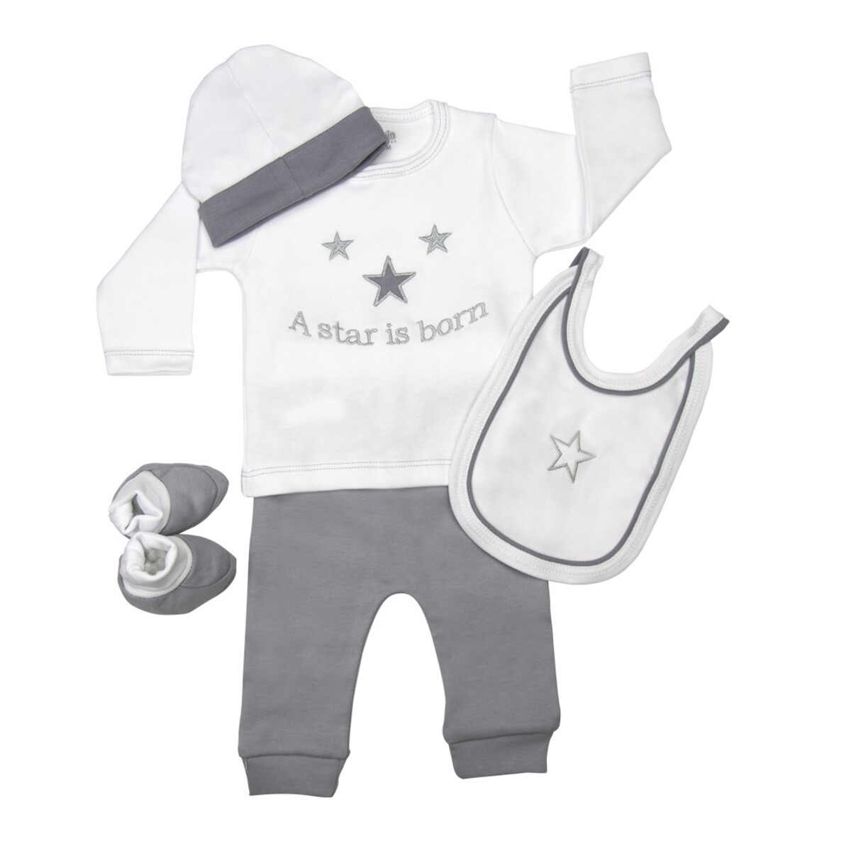 Petit Villain 0-3mnd Giftset