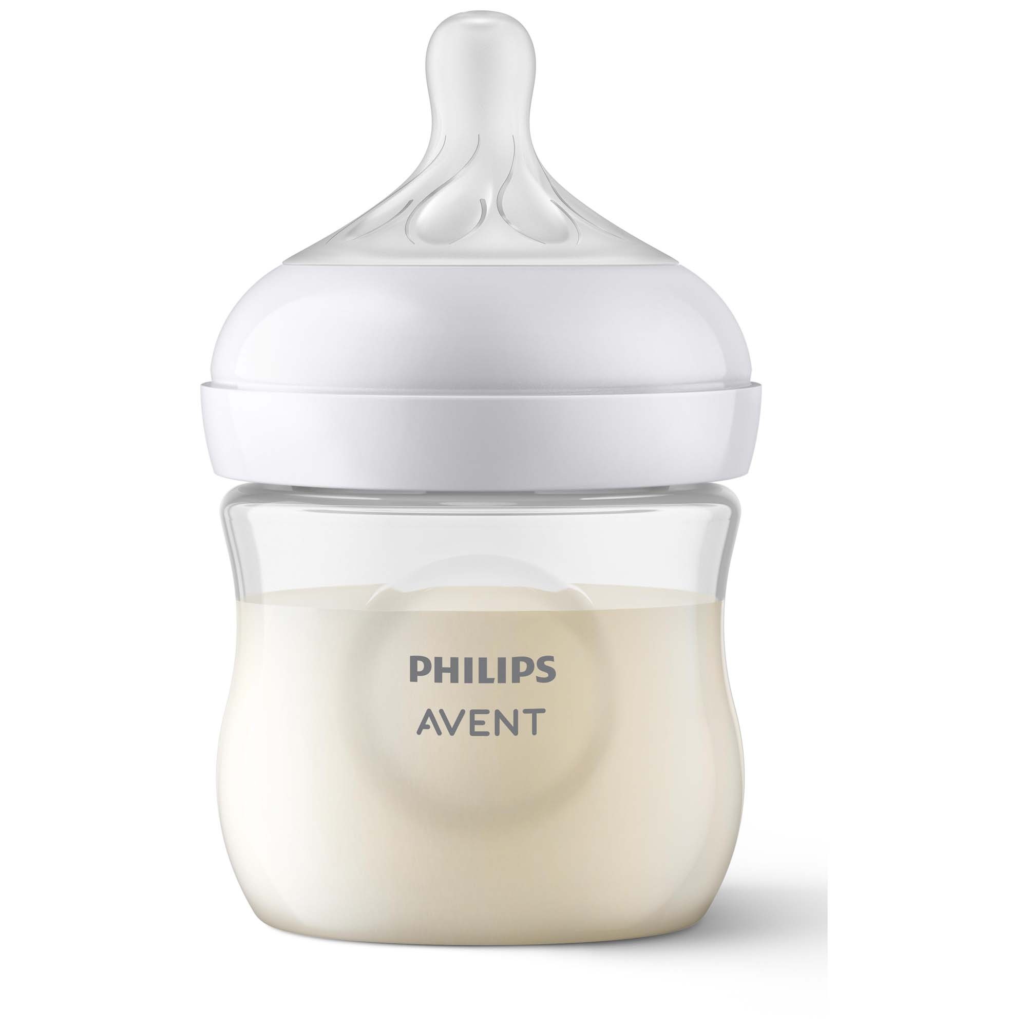 Philips Avent babyfles Natural Response 125ml flow 2 - SCY900/01