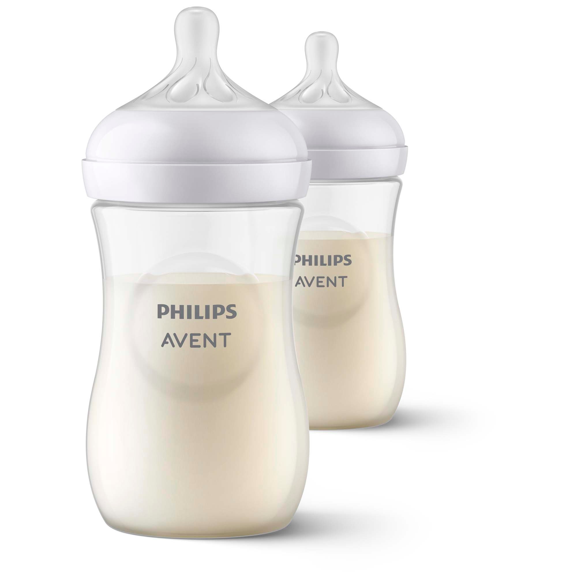Philips Avent babyfles Natural Response 260ml Flow 3 - 2 stuks - SCY903/02