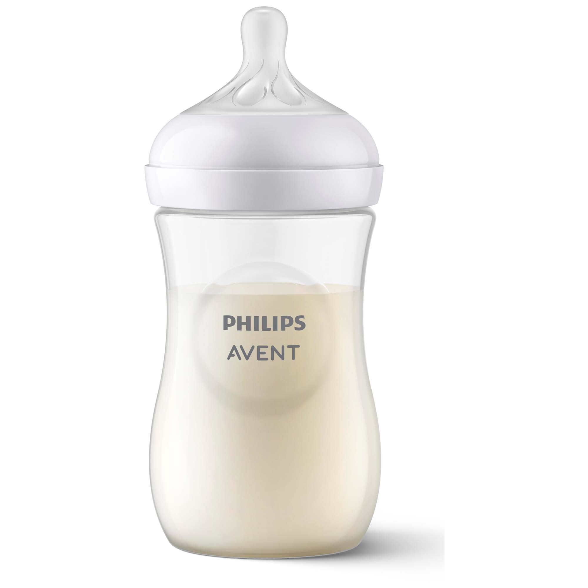 Philips Avent babyfles Natural Response 260ml flow 3 - SCY903/01