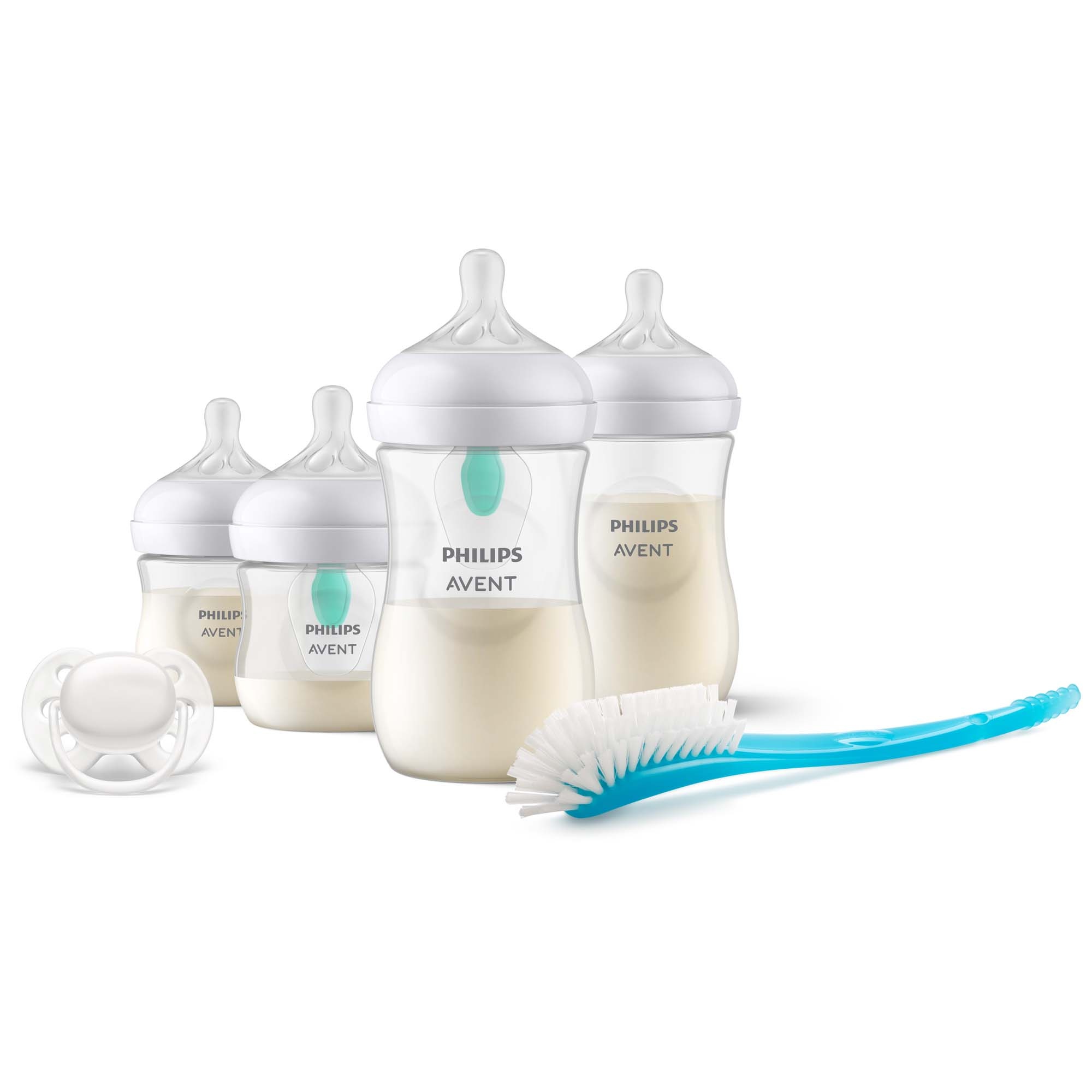 Philips Avent babyfles starterset Natural Response - SCD657/11