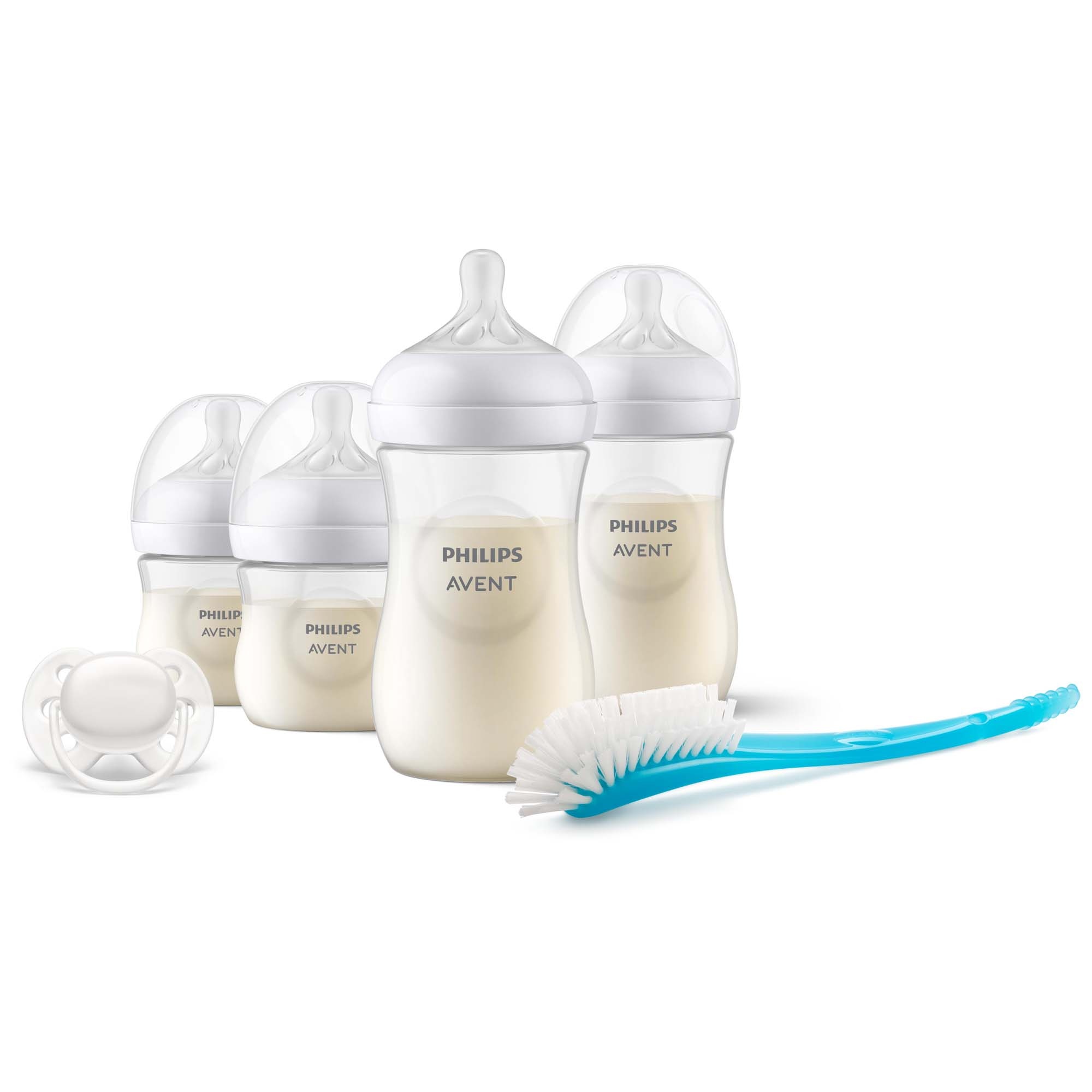 Philips Avent babyfles starterset Natural Response - SCD838/11