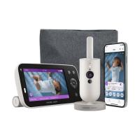 Philips Avent Babyfoon met Camera - Premium Connected SCD971/26 - Silk White
