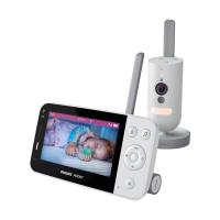 Philips Avent Babyfoon met Camera - SCD953/26 - Silk White