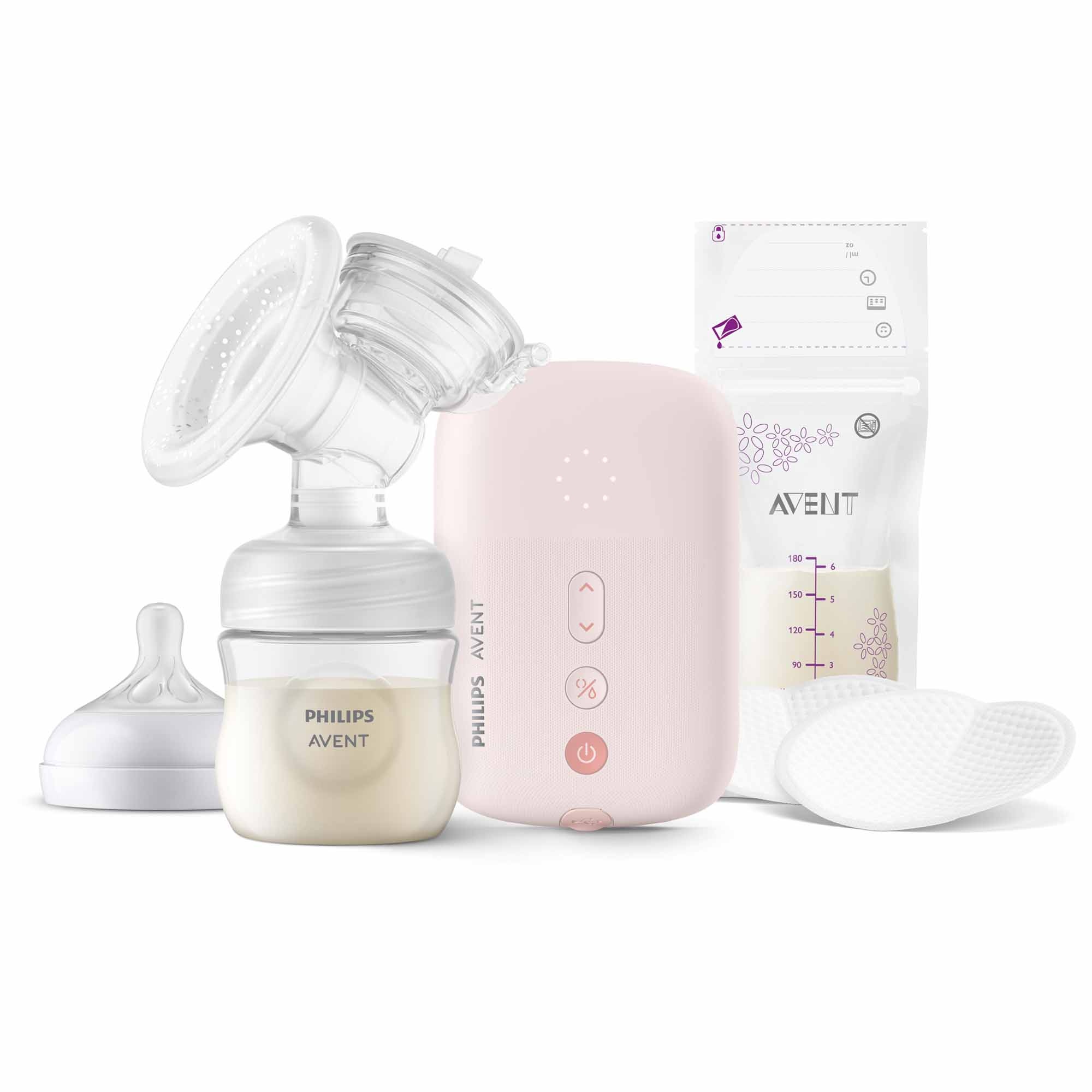 Philips Avent enkele elektrische borstkolf