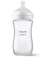 Philips Avent Fles Glas Natural Response 240ml (2 stuks)