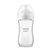 Philips Avent Fles Glas Natural Response 240ml