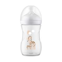 Philips Avent Fles Natural Response Giraffe 260ml