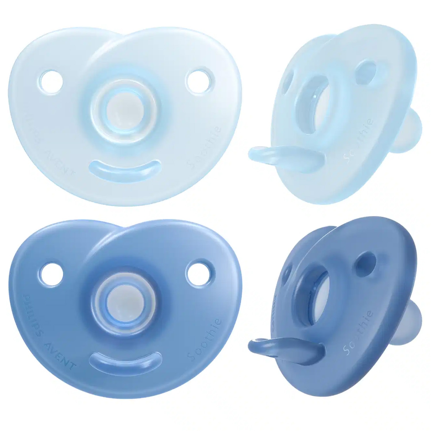 Philips Avent fopspeen soothie 0-6 maanden