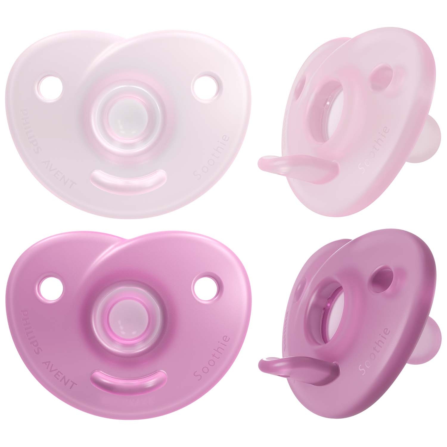 Philips Avent fopspeen soothie 0-6 maanden