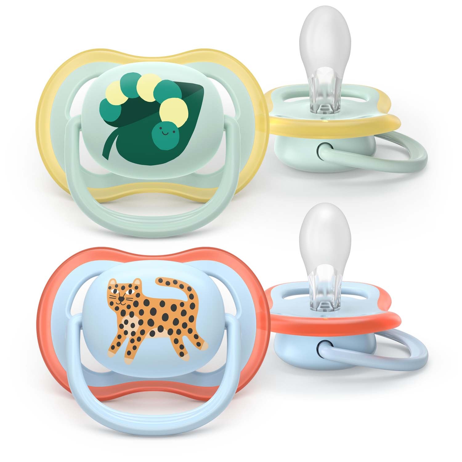 Philips Avent fopspeen Ultra Air 0-6 maanden
