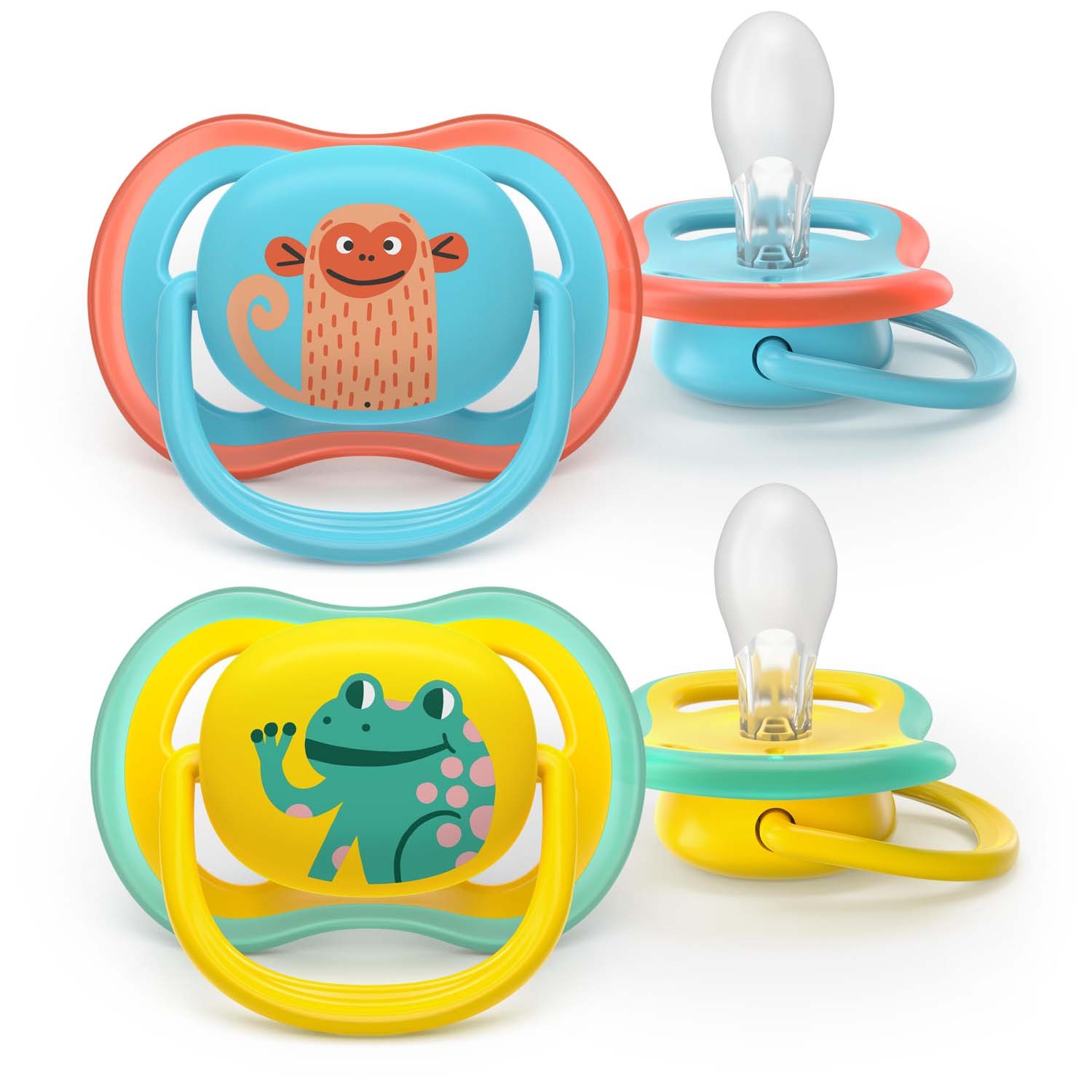Philips Avent fopspeen Ultra Air 18+ maanden
