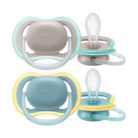 Philips Avent Fopspeen Ultra Air 18mnd+ (2 Stuks) SCF349/01