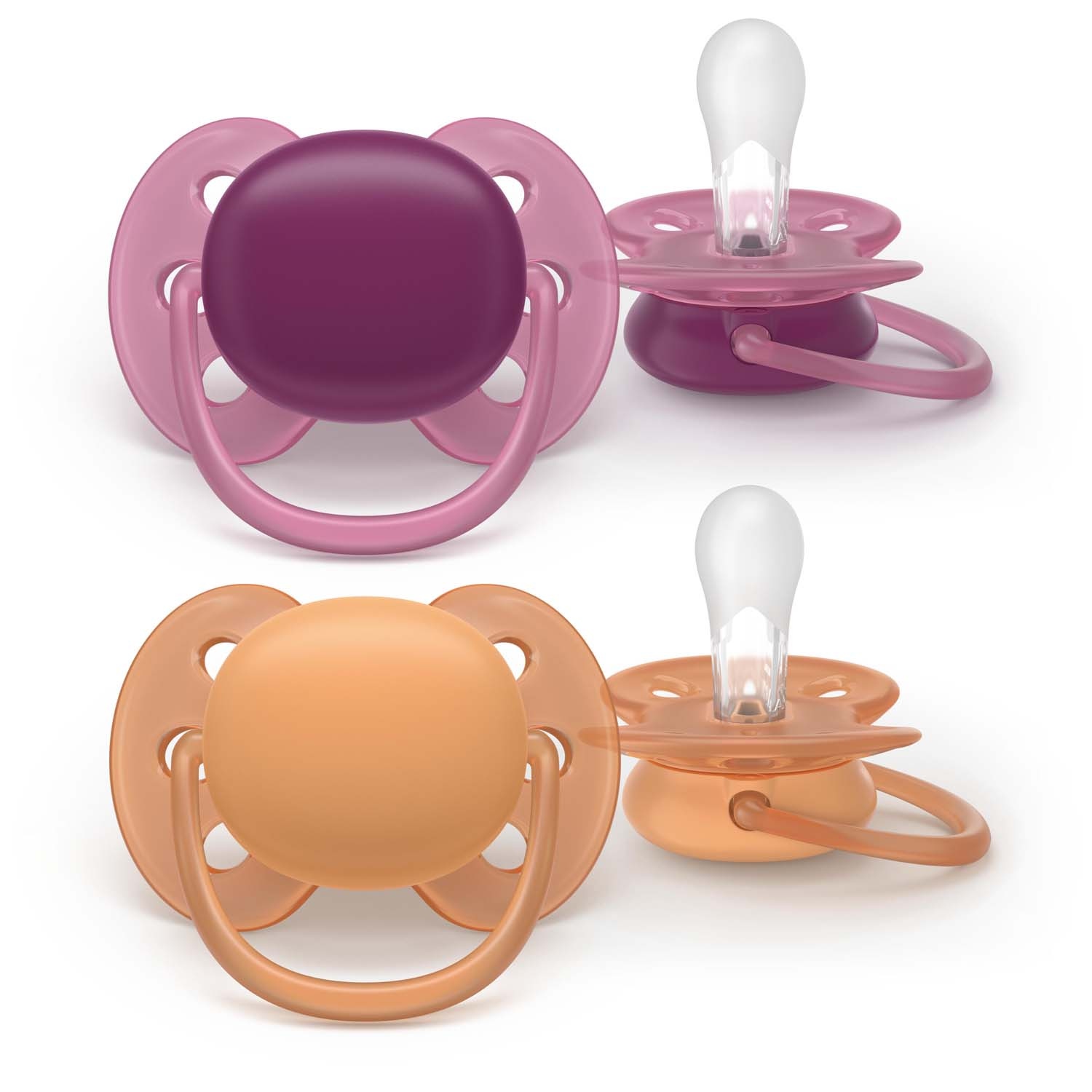 Philips Avent fopspeen Ultra Soft 18+ maanden