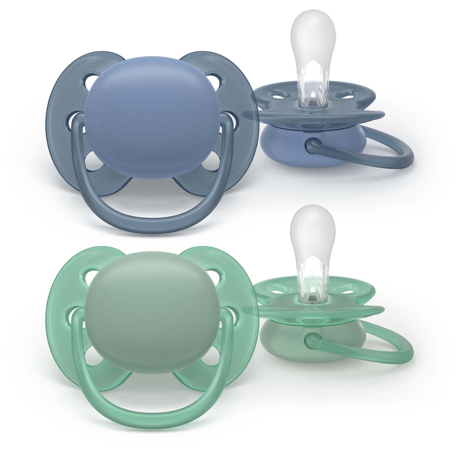 Philips Avent fopspeen Ultra Soft 6-18 maanden