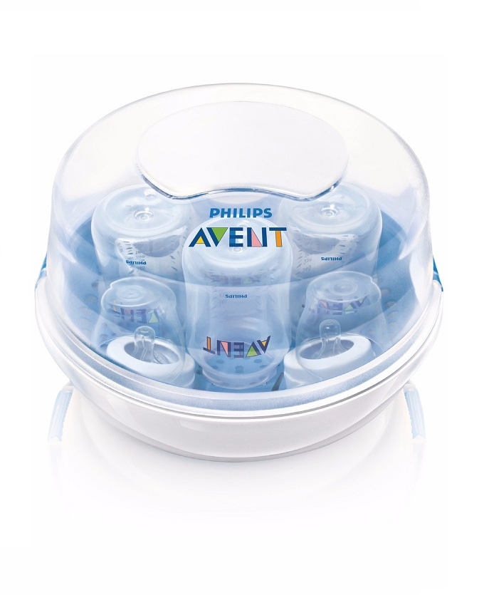 Philips Avent Magnetron sterilisator - Voor Babyflessen - SCF281/02