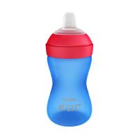 Philips Avent My Grippy Tuitbeker - 300 ml - Blauw