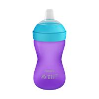 Philips Avent My Grippy Tuitbeker - 300 ml - Paars