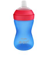 Philips Avent My Grippy Tuitbeker 300ml Blauw SCF802/01