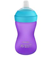 Philips Avent My Grippy Tuitbeker 300ml Paars SCF802/02