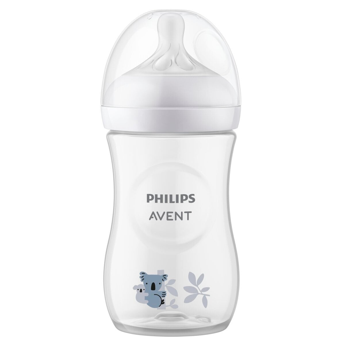 Philips Avent Natural Response SCY903/67 1m+ Koala Babyfles met Natuurlijke Zuigreflex Flesspeen