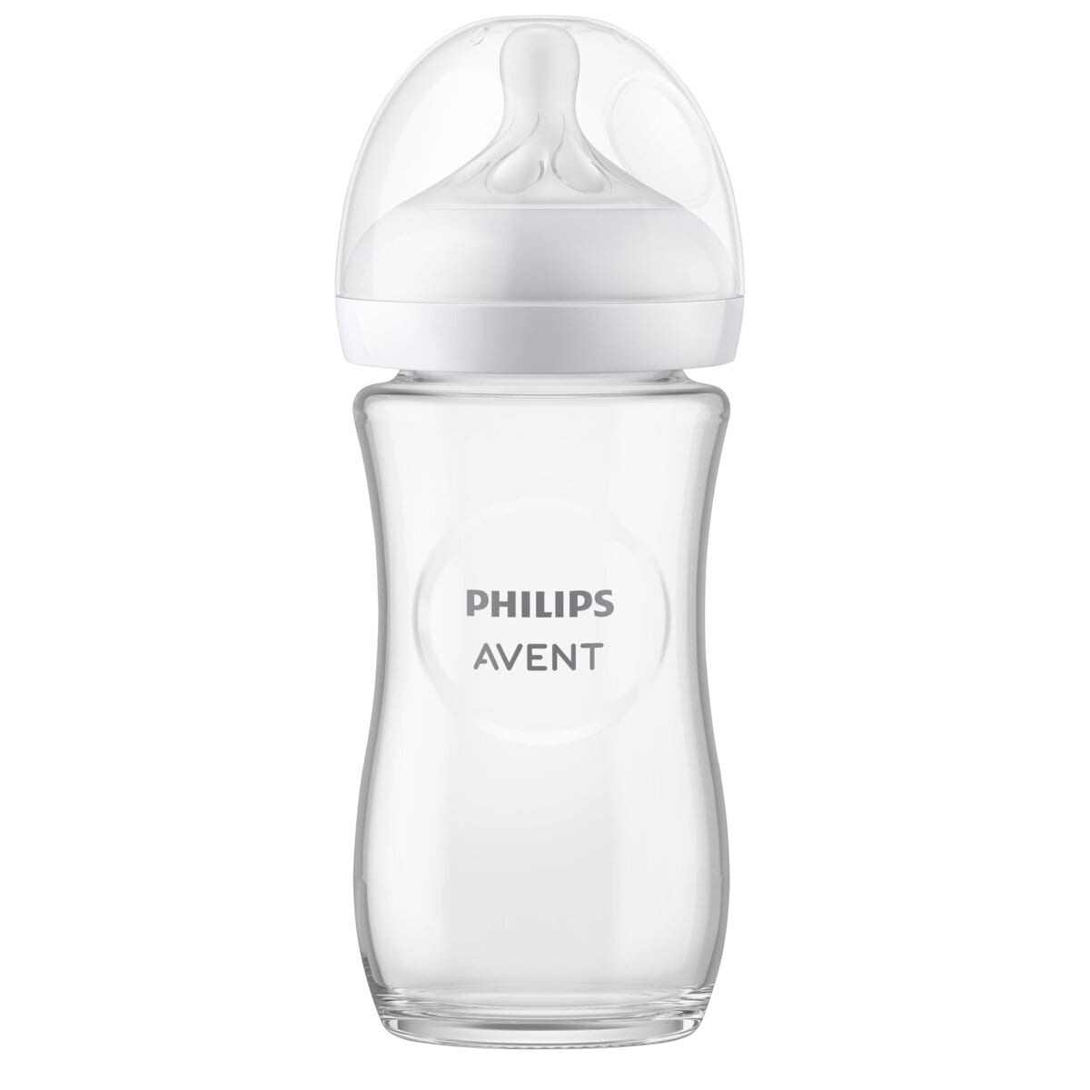 Philips Avent Natural Response SCY933/01 Glazen Babyfles