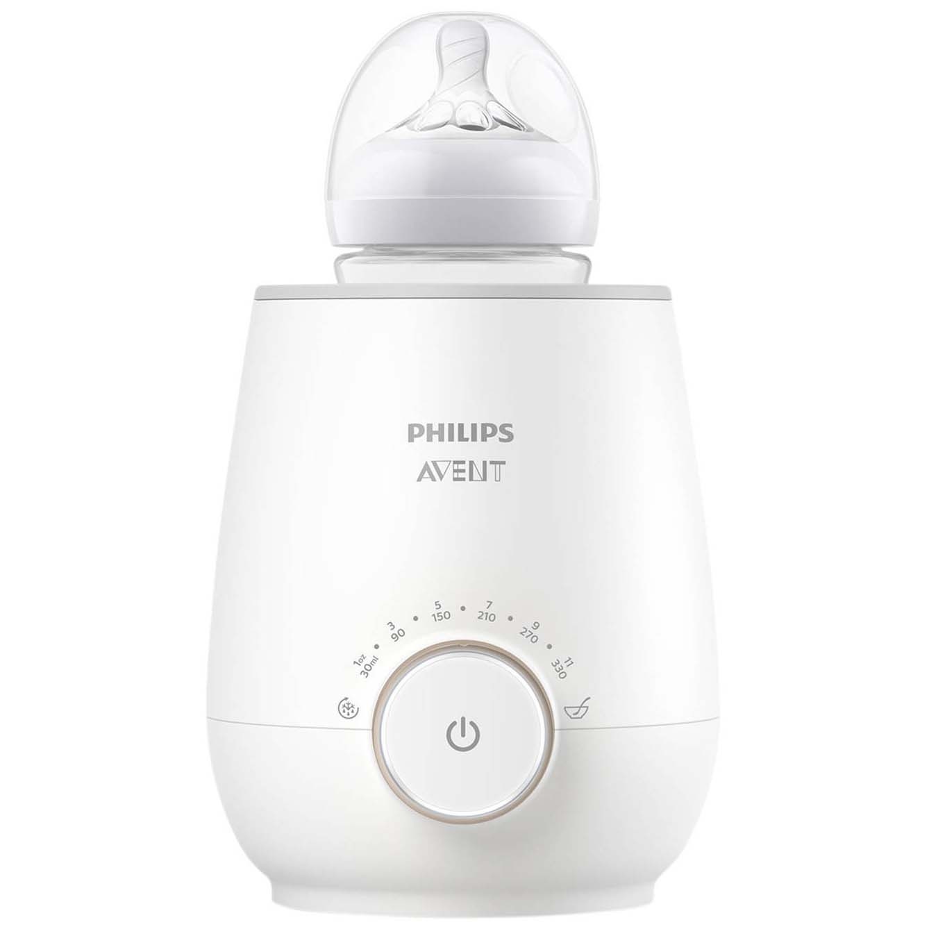 Philips Avent Premium elektrische flessenwarmer - SCF358/00