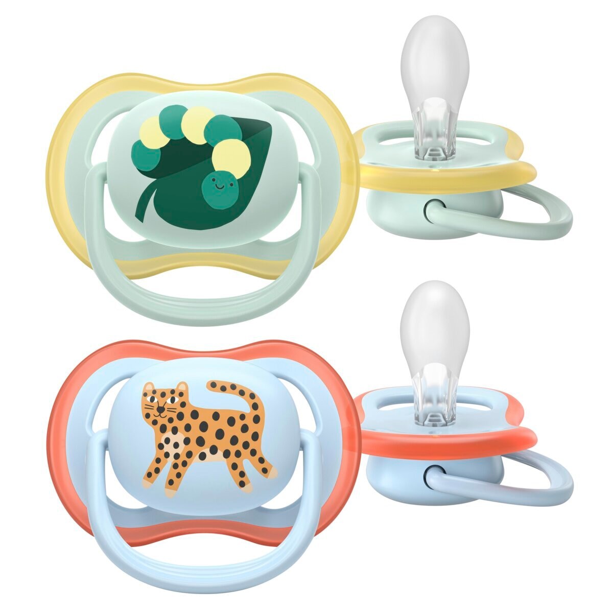 Philips Avent Soother Air 0-6M SCF087/02 Fopspeen