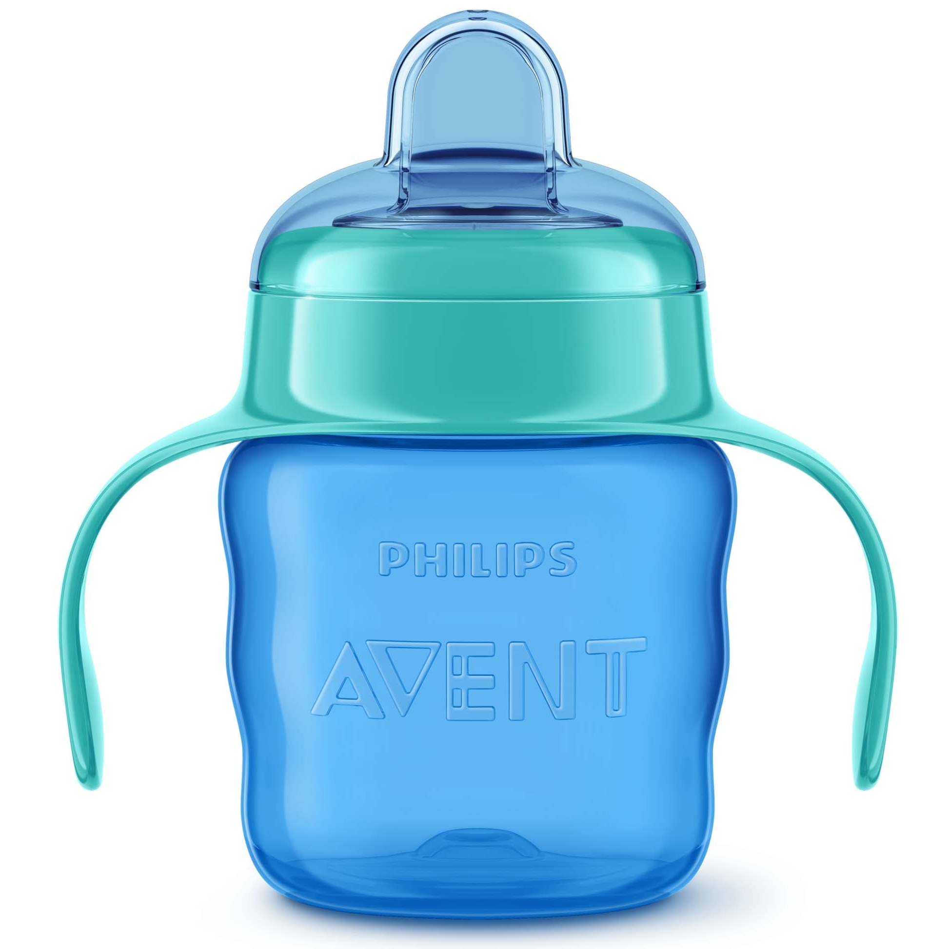 Philips Avent tuitbeker 200ml 6m+