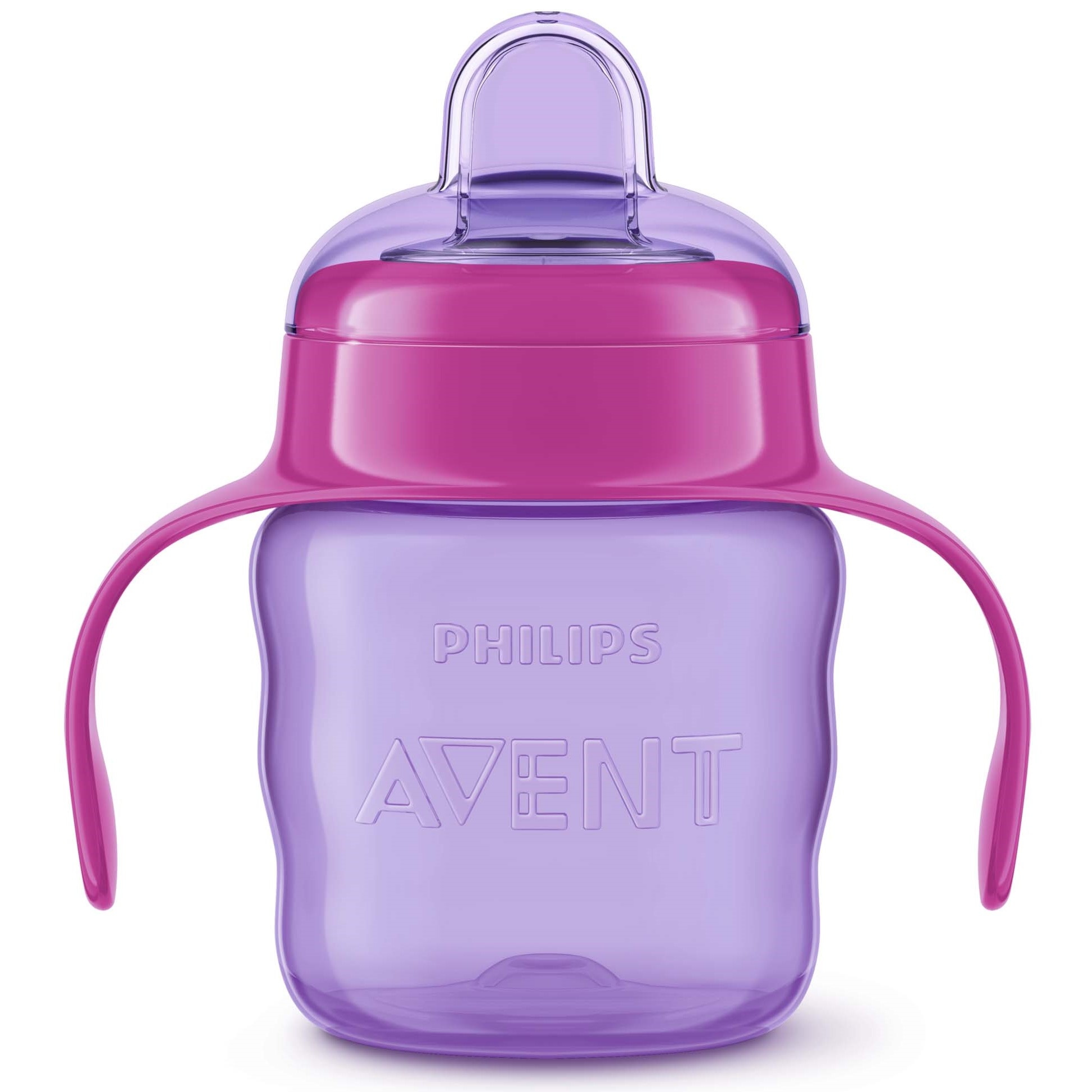 Philips Avent tuitbeker 200ml 6m+