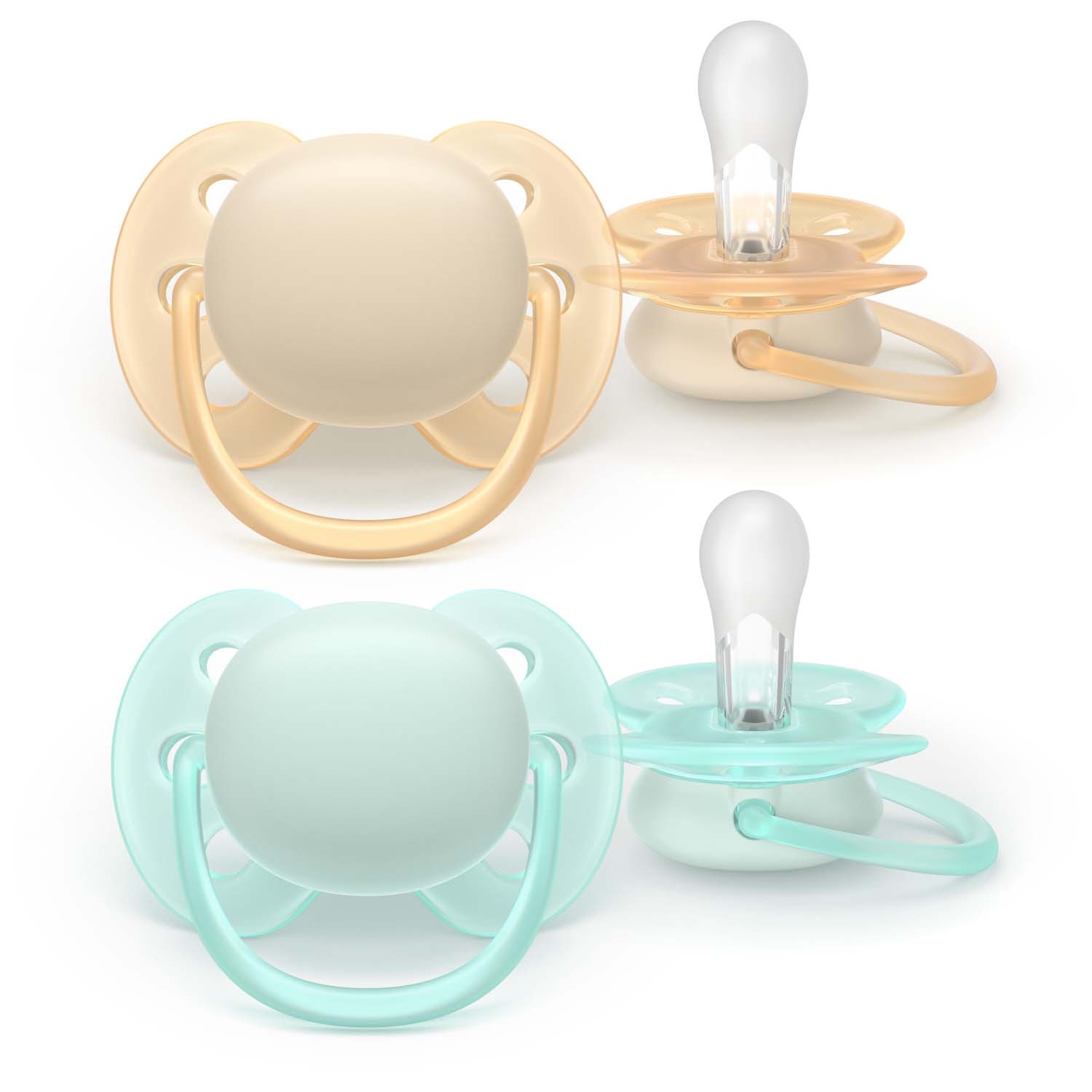 Philips Avent Ultra Soft 0-6 maanden