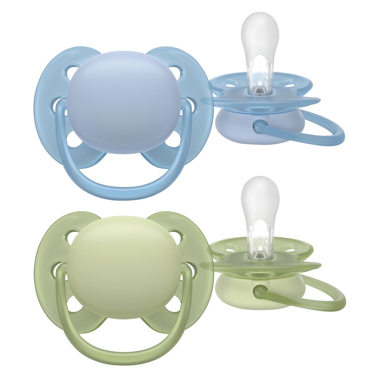Philips Avent Ultra Soft SCF091/37 Fopspeen