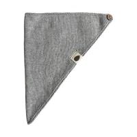 Pine Cone Leo Slabbetje - Grey Melange