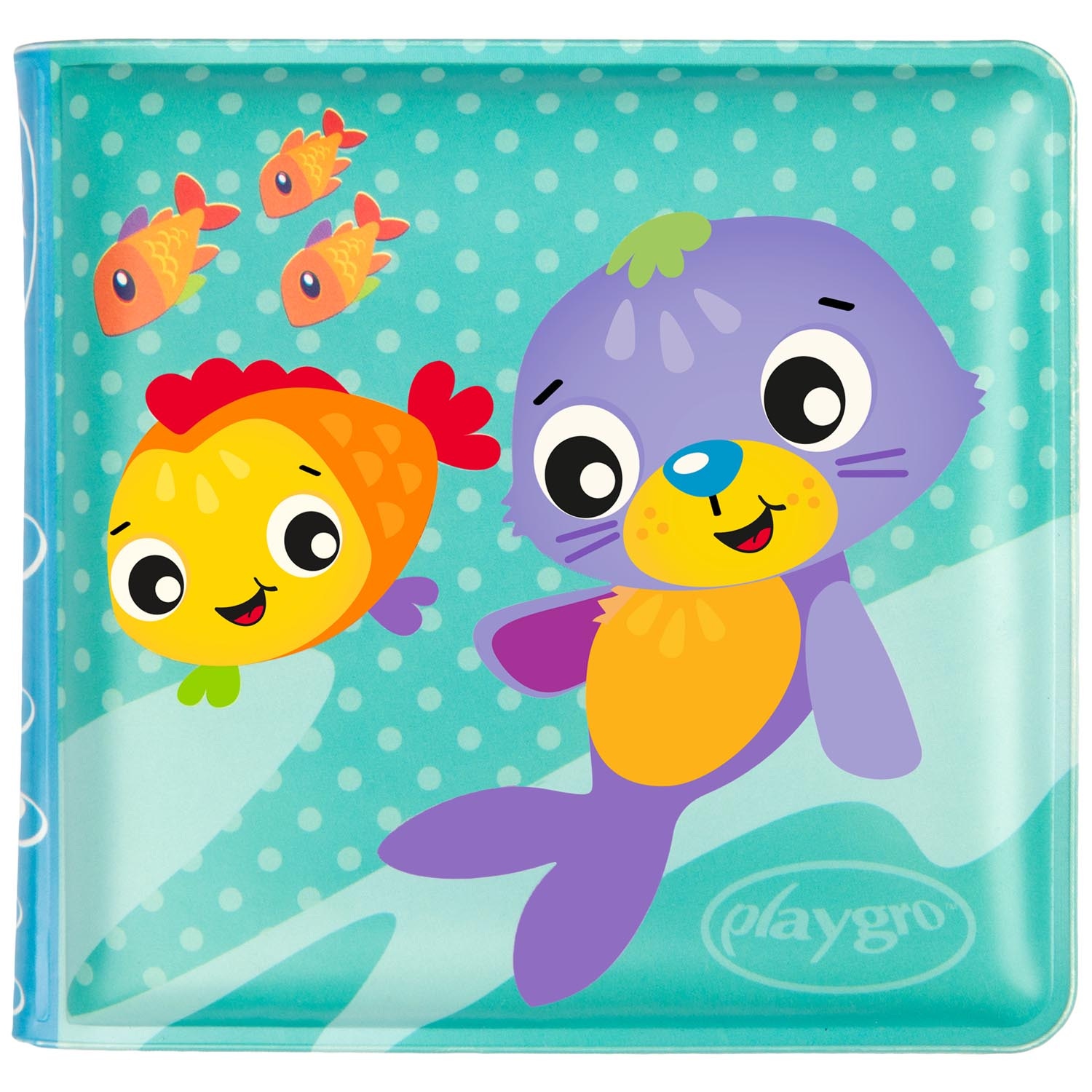 Playgro badboekje Bubble Splash Pack