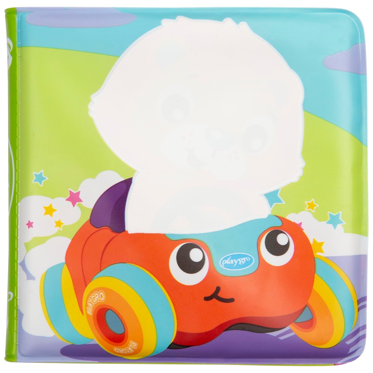 Playgro badboekje Magic Reveal Splash