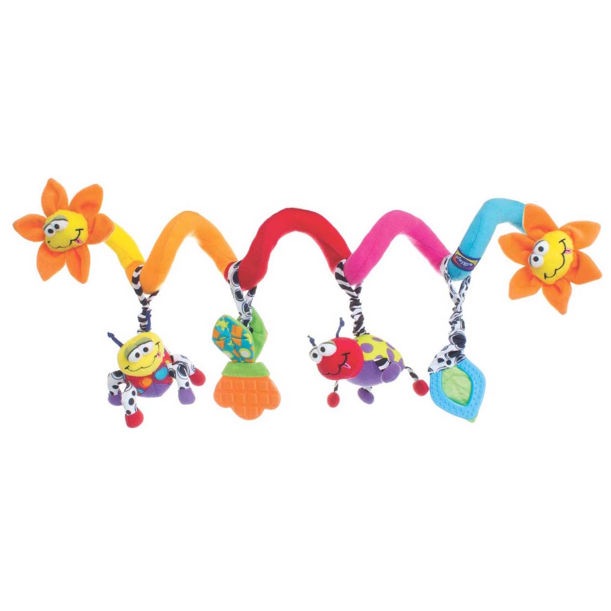 Playgro Boxspiraal Amazing Garden