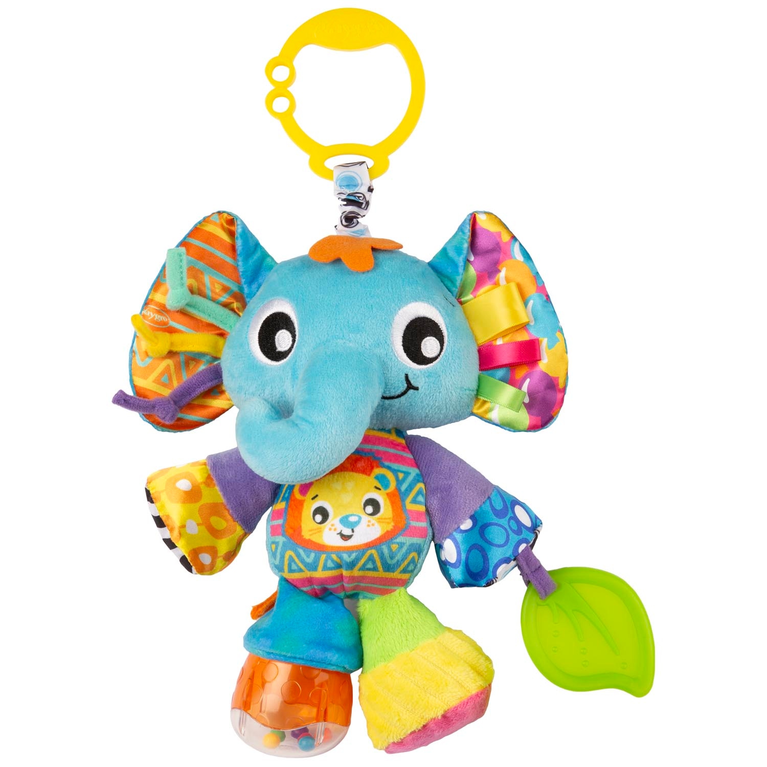 Playgro hangspeeltje Activity Friend Elly Elephant