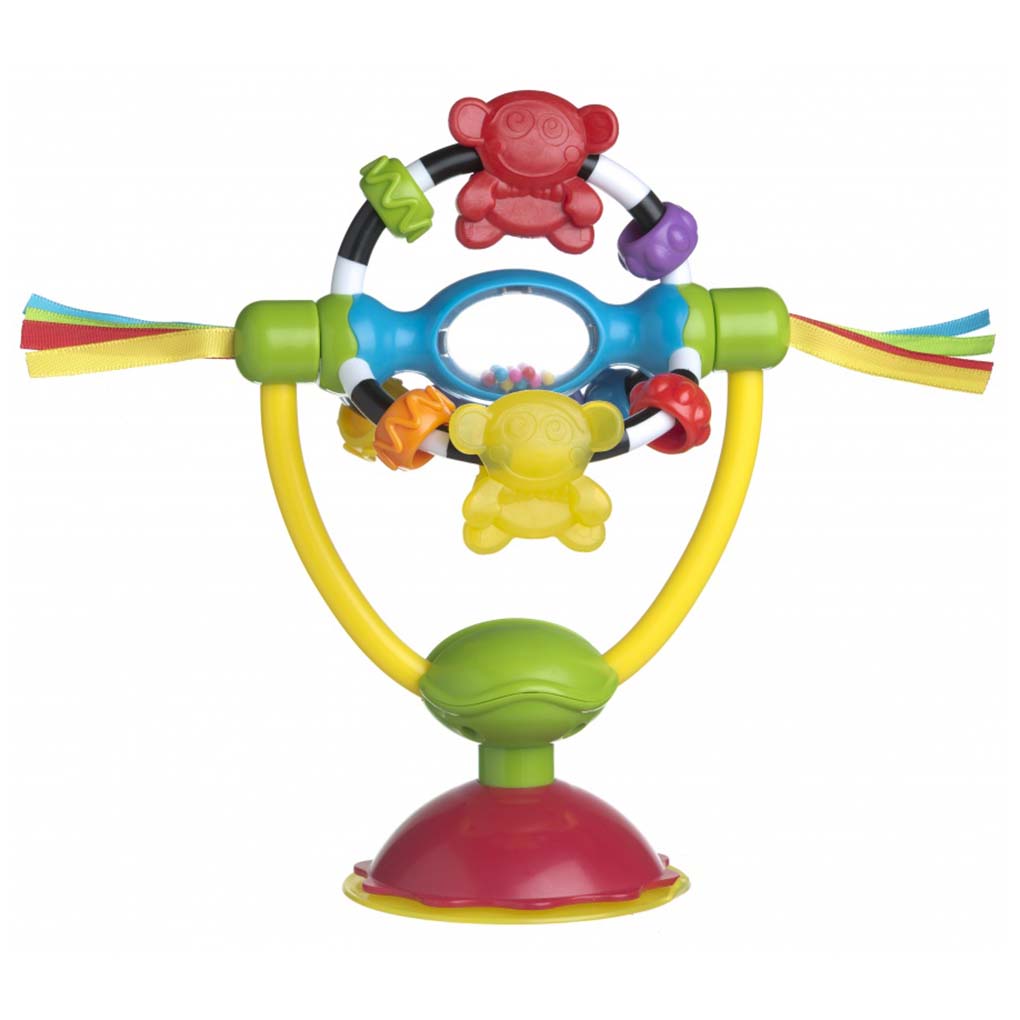 Playgro High Chair Spinning Toy kinderstoelspeeltje
