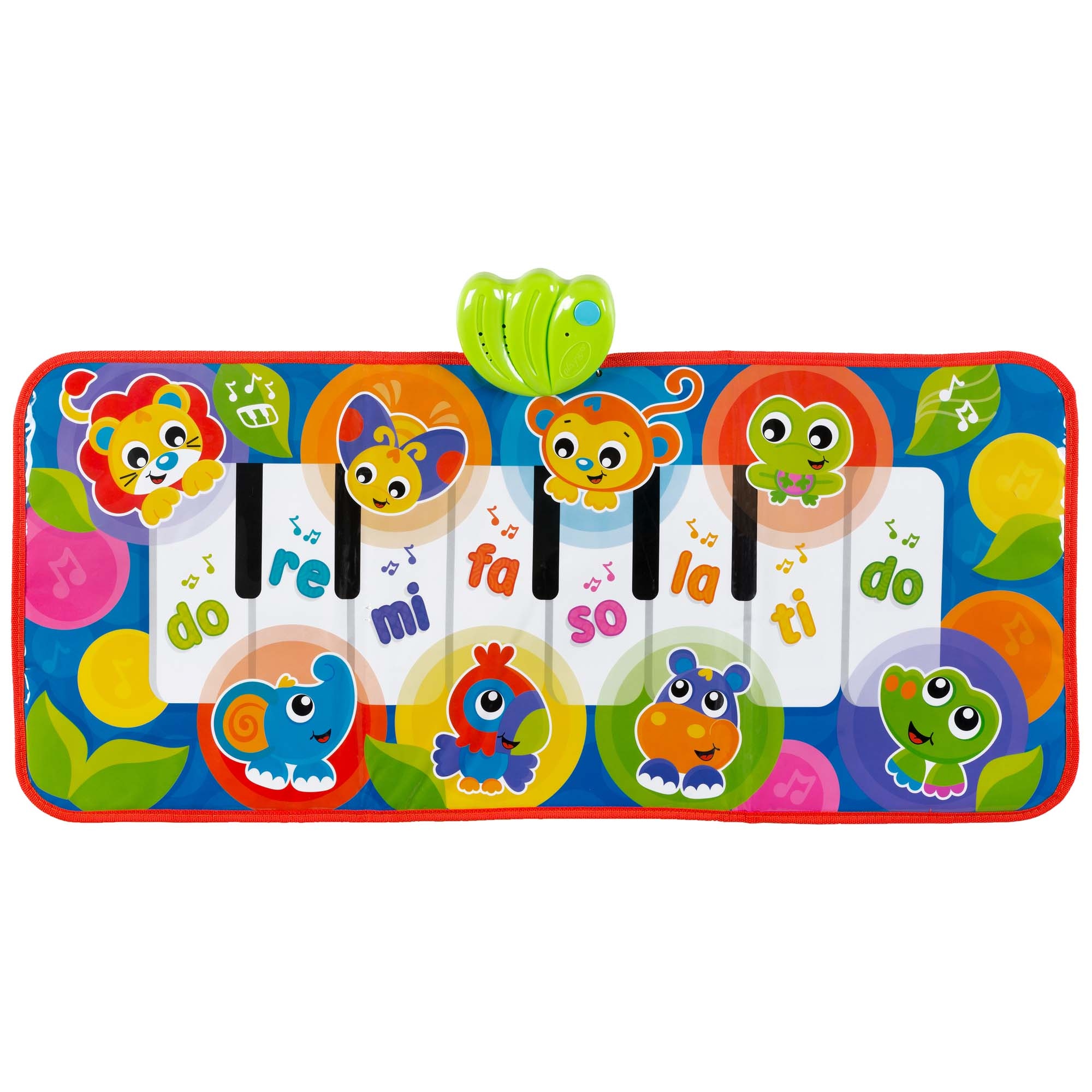 Playgro jumbo jungle piano speelmat